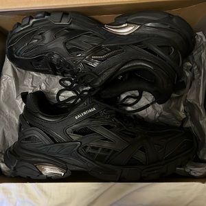 Balenciaga Track 2 (Black)